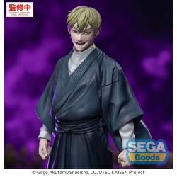 JUJUTSU KAISEN - Naoya Zenin Culling Game XStellar Sega PVC Figure 22 cm