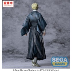 JUJUTSU KAISEN - Naoya Zenin Culling Game XStellar Sega PVC Figure 22 cm
