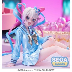 NEEDY STREAMER OVERLOAD - OMGkawaiiAngel PM Perching Sega PVC Figure 10 cm