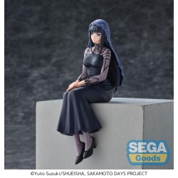SAKAMOTO DAYS - Osaragi PM Perching Sega PVC Figure 13 cm