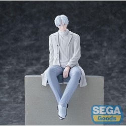 SAKAMOTO DAYS - X/Slur PM Perching Sega PVC Figure 14 cm
