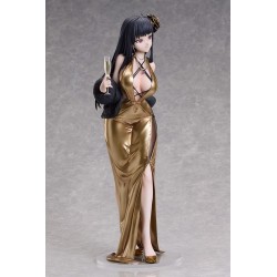 GODDESS OF VICTORY: NIKKE - D: Killer Wife Secret Party Cleaner 1/4 FREEing PVC Figure 42 cm