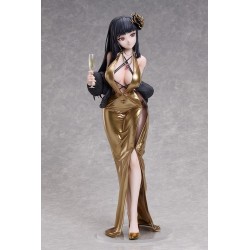 GODDESS OF VICTORY: NIKKE - D: Killer Wife Secret Party Cleaner 1/4 FREEing PVC Figure 42 cm