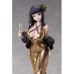 GODDESS OF VICTORY: NIKKE - D: Killer Wife Secret Party Cleaner 1/4 FREEing PVC Figure 42 cm