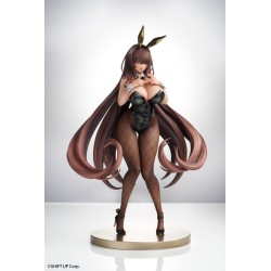 GODDESS OF VICTORY: NIKKE - Noir 1/10 Hobby Sakura PVC Figure 20 cm