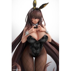 GODDESS OF VICTORY: NIKKE - Noir 1/10 Hobby Sakura PVC Figure 20 cm