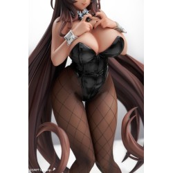 GODDESS OF VICTORY: NIKKE - Noir 1/10 Hobby Sakura PVC Figure 20 cm