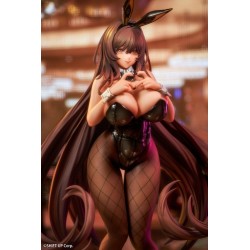 GODDESS OF VICTORY: NIKKE - Noir 1/10 Hobby Sakura PVC Figure 20 cm