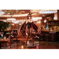 GODDESS OF VICTORY: NIKKE - Noir 1/10 Hobby Sakura PVC Figure 20 cm