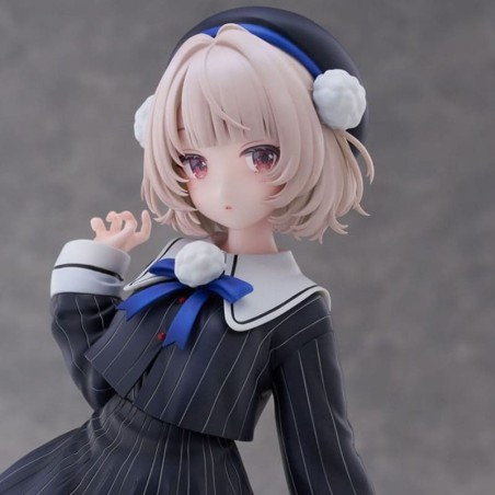 VIRTUAL YOUTUBER - Ui F:NEX 1/7 Furyu PVC Figure 22 cm