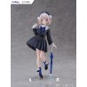 VIRTUAL YOUTUBER - Ui F:NEX 1/7 Furyu PVC Figure 22 cm