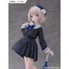 VIRTUAL YOUTUBER - Ui F:NEX 1/7 Furyu PVC Figure 22 cm