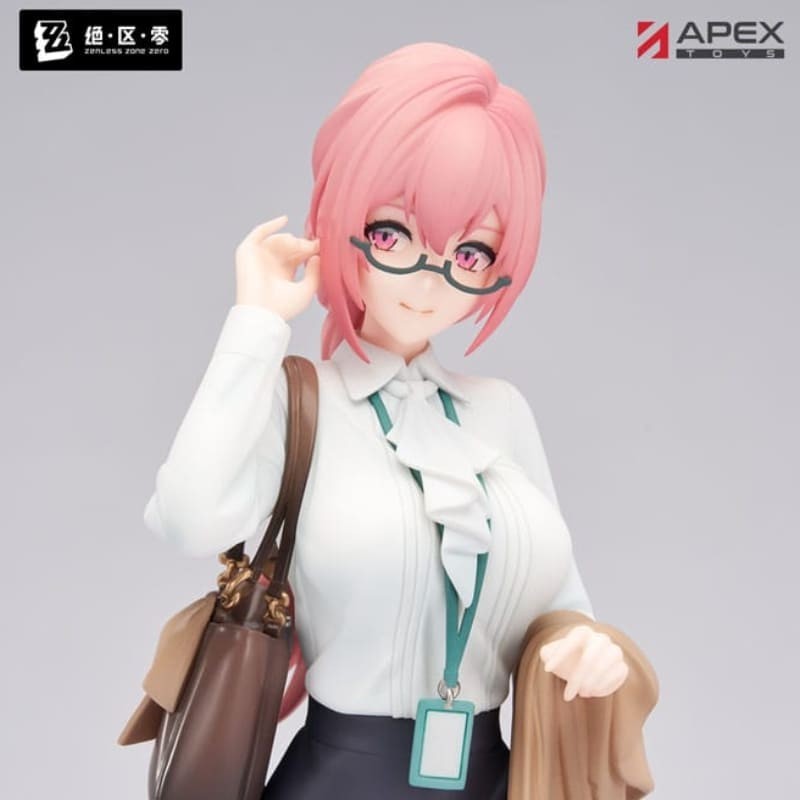 ZENLESS ZONE ZERO - Tsukishiro Yanagi Rest Awhile Ver. Limepie Series 1/8 APEX PVC Figure 23 cm