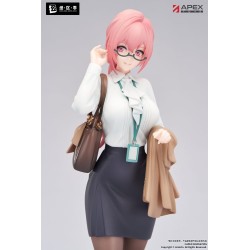 ZENLESS ZONE ZERO - Tsukishiro Yanagi Rest Awhile Ver. Limepie Series 1/8 APEX PVC Figure 23 cm