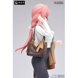 ZENLESS ZONE ZERO - Tsukishiro Yanagi Rest Awhile Ver. Limepie Series 1/8 APEX PVC Figure 23 cm