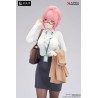 ZENLESS ZONE ZERO - Tsukishiro Yanagi Rest Awhile Ver. Limepie Series 1/8 APEX PVC Figure 23 cm