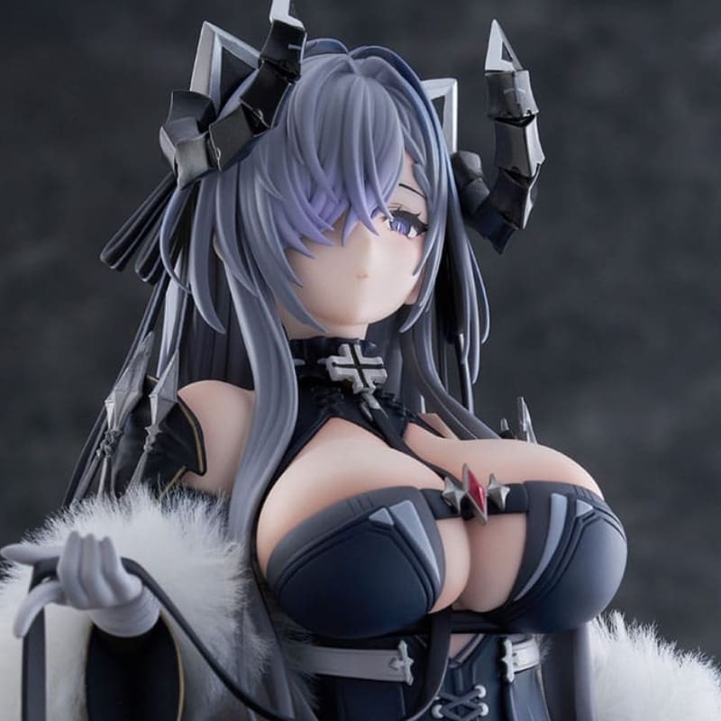 AZUR LANE - August von Parseval F:NEX 1/6 Furyu PVC Figure 29 cm