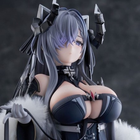 AZUR LANE - August von Parseval F:NEX 1/6 Furyu PVC Figure 29 cm