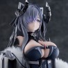 AZUR LANE - August von Parseval F:NEX 1/6 Furyu PVC Figure 29 cm