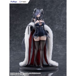AZUR LANE - August von Parseval F:NEX 1/6 Furyu PVC Figure 29 cm