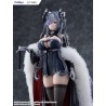 AZUR LANE - August von Parseval F:NEX 1/6 Furyu PVC Figure 29 cm