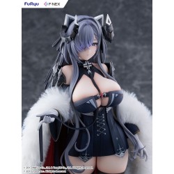 AZUR LANE - August von Parseval F:NEX 1/6 Furyu PVC Figure 29 cm