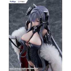 AZUR LANE - August von Parseval F:NEX 1/6 Furyu PVC Figure 29 cm
