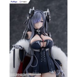 AZUR LANE - August von Parseval F:NEX 1/6 Furyu PVC Figure 29 cm