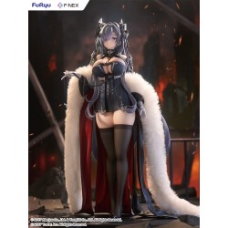 AZUR LANE - August von Parseval F:NEX 1/6 Furyu PVC Figure 29 cm