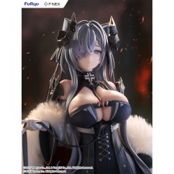 AZUR LANE - August von Parseval F:NEX 1/6 Furyu PVC Figure 29 cm