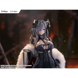 AZUR LANE - August von Parseval F:NEX 1/6 Furyu PVC Figure 29 cm
