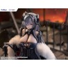 AZUR LANE - August von Parseval F:NEX 1/6 Furyu PVC Figure 29 cm
