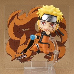 NARUTO SHIPPUDEN - Naruto Uzumaki Nendoroid Action Figure (Re-run) 10 cm
