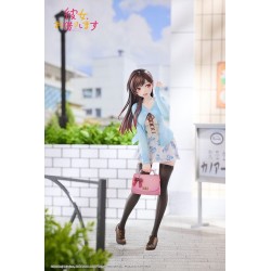 RENT A GIRLFRIEND - Chizuru Mizuhara First Encounter 1/6 Hanabee PVC Figure 24 cm