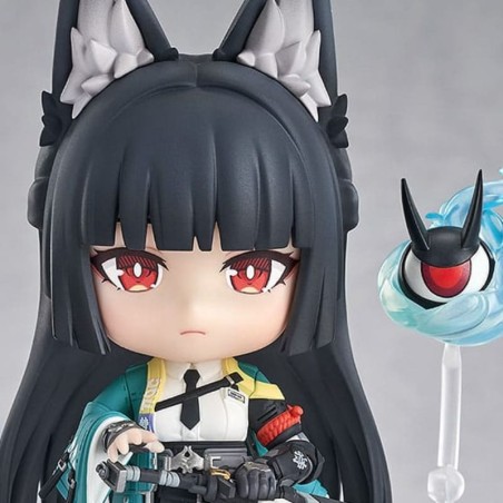 ZENLESS ZONE ZERO - Miyabi Hoshimi Nendoroid Action Figure 10 cm