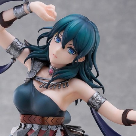 FIRE EMBLEM - Byleth (Dancer) 1/7 Intelligent Systems PVC Figure 25 cm