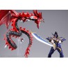 YU-GI-OH! - Buster Blader Oshi Works Kotobukiya PVC Figure 23 cm