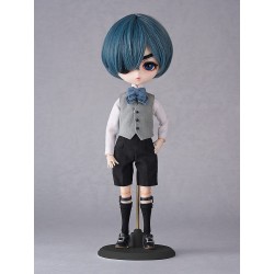 BLACK BUTLER - Ciel Phantomhive Harmonia Bloom Orange Rouge Action Figure 24 cm