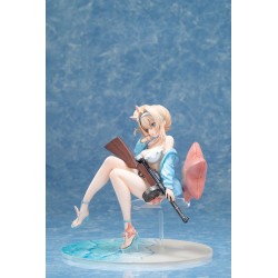 GIRLS' FRONTLINE 2: EXILIUM - Suomi Sparkling Ocean Ver. 1/6 Magi Arts PVC Figure 20 cm