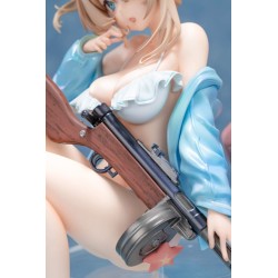 GIRLS' FRONTLINE 2: EXILIUM - Suomi Sparkling Ocean Ver. 1/6 Magi Arts PVC Figure 20 cm