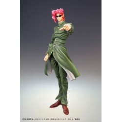 JOJO'S BIZARRE ADVENTURE - Noriaki Kakyoin Super Action Chozokado Action Figure 15 cm