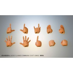 JOJO'S BIZARRE ADVENTURE - Noriaki Kakyoin Super Action Chozokado Action Figure 15 cm