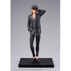 TRIGUN STAMPEDE - Nicholas D. Wolfwood Oshi Works 1/8 Kotobukiya PVC Figure 22 cm
