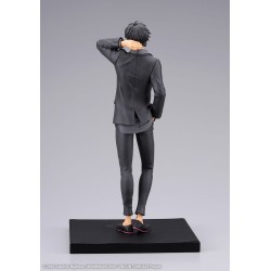 TRIGUN STAMPEDE - Nicholas D. Wolfwood Oshi Works 1/8 Kotobukiya PVC Figure 22 cm