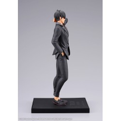 TRIGUN STAMPEDE - Nicholas D. Wolfwood Oshi Works 1/8 Kotobukiya PVC Figure 22 cm