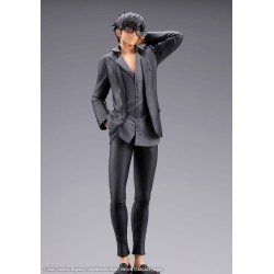 TRIGUN STAMPEDE - Nicholas D. Wolfwood Oshi Works 1/8 Kotobukiya PVC Figure 22 cm