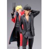 TRIGUN STAMPEDE - Nicholas D. Wolfwood Oshi Works 1/8 Kotobukiya PVC Figure 22 cm
