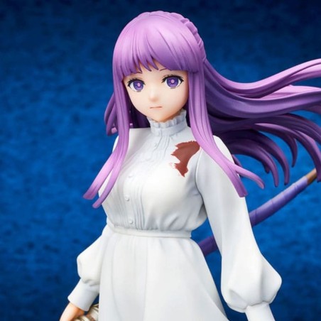 FRIEREN: BEYOND JOURNEY'S END - Fern Battle Against Lugner 1/7 Ques Q PVC Figure 25 cm