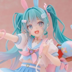 HATSUNE MIKU X RODY - Hatsune Miku Newly Written Taito Kuji Online Taito PVC Figure 18 cm