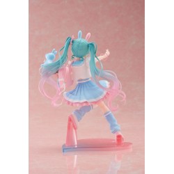HATSUNE MIKU X RODY - Hatsune Miku Newly Written Taito Kuji Online Taito PVC Figure 18 cm